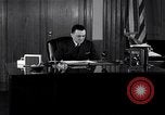 Standbild John Edgar Hoover Washington DC USA, 1935, aus Sekunde 23 historischem Filmmaterial Videoclip 65675031188