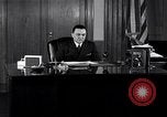 Standbild John Edgar Hoover Washington DC USA, 1935, aus Sekunde 30 historischem Filmmaterial Videoclip 65675031188