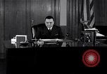 Standbild John Edgar Hoover Washington DC USA, 1935, aus Sekunde 36 historischem Filmmaterial Videoclip 65675031188