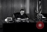 Standbild John Edgar Hoover Washington DC USA, 1935, aus Sekunde 40 historischem Filmmaterial Videoclip 65675031188