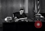 Standbild John Edgar Hoover Washington DC USA, 1935, aus Sekunde 42 historischem Filmmaterial Videoclip 65675031188