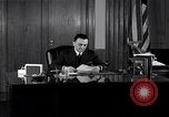 Standbild John Edgar Hoover Washington DC USA, 1935, aus Sekunde 44 historischem Filmmaterial Videoclip 65675031188