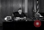 Standbild John Edgar Hoover Washington DC USA, 1935, aus Sekunde 50 historischem Filmmaterial Videoclip 65675031188