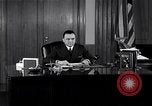 Standbild John Edgar Hoover Washington DC USA, 1935, aus Sekunde 51 historischem Filmmaterial Videoclip 65675031188