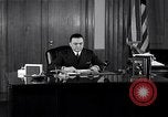 Standbild John Edgar Hoover Washington DC USA, 1935, aus Sekunde 54 historischem Filmmaterial Videoclip 65675031188