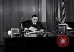 Standbild John Edgar Hoover Washington DC USA, 1935, aus Sekunde 55 historischem Filmmaterial Videoclip 65675031188