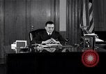 Standbild John Edgar Hoover Washington DC USA, 1935, aus Sekunde 57 historischem Filmmaterial Videoclip 65675031188