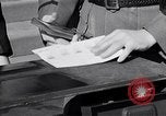 Standbild Fingerprinting United States USA, 1936, aus Sekunde 34 historischem Filmmaterial Videoclip 65675031189