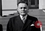 Standbild Fingerprinting United States USA, 1936, aus Sekunde 40 historischem Filmmaterial Videoclip 65675031189