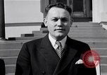 Standbild Fingerprinting United States USA, 1936, aus Sekunde 48 historischem Filmmaterial Videoclip 65675031189