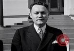 Standbild Fingerprinting United States USA, 1936, aus Sekunde 49 historischem Filmmaterial Videoclip 65675031189