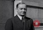 Standbild Fingerprint Service Station United States USA, 1936, aus Sekunde 30 historischem Filmmaterial Videoclip 65675031190