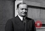 Standbild Fingerprint Service Station United States USA, 1936, aus Sekunde 36 historischem Filmmaterial Videoclip 65675031190
