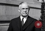 Standbild Fingerprint Service Station United States USA, 1936, aus Sekunde 39 historischem Filmmaterial Videoclip 65675031190