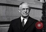 Standbild Fingerprint Service Station United States USA, 1936, aus Sekunde 41 historischem Filmmaterial Videoclip 65675031190