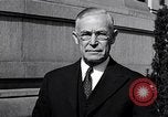 Standbild Fingerprint Service Station United States USA, 1936, aus Sekunde 45 historischem Filmmaterial Videoclip 65675031190