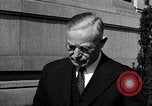 Standbild Fingerprint Service Station United States USA, 1936, aus Sekunde 48 historischem Filmmaterial Videoclip 65675031190