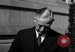 Standbild Fingerprint Service Station United States USA, 1936, aus Sekunde 51 historischem Filmmaterial Videoclip 65675031190