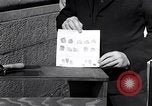 Standbild Fingerprint Service Station United States USA, 1936, aus Sekunde 58 historischem Filmmaterial Videoclip 65675031190