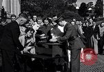 Image of Fingerprint Service Station United States USA, 1936, second 8 stock footage video 65675031191