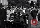 Image of Fingerprint Service Station United States USA, 1936, second 19 stock footage video 65675031191