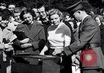 Image of Fingerprint Service Station United States USA, 1936, second 21 stock footage video 65675031191
