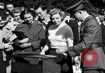 Image of Fingerprint Service Station United States USA, 1936, second 22 stock footage video 65675031191