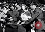 Image of Fingerprint Service Station United States USA, 1936, second 25 stock footage video 65675031191