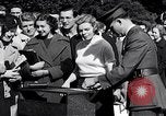 Image of Fingerprint Service Station United States USA, 1936, second 26 stock footage video 65675031191