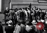 Image of Fingerprint Service Station United States USA, 1936, second 28 stock footage video 65675031191