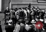 Image of Fingerprint Service Station United States USA, 1936, second 30 stock footage video 65675031191