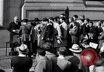 Image of Fingerprint Service Station United States USA, 1936, second 34 stock footage video 65675031191