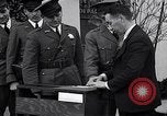 Immagine di Impronte digitali United States USA, 1936, secondo 20 filmato di repertorio 65675031196
