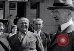 Immagine di Dignitario francese Europa, 1936, secondo 7 filmato di repertorio 65675031212