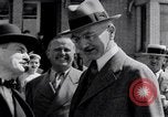 Immagine di Dignitario francese Europa, 1936, secondo 8 filmato di repertorio 65675031212