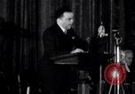 Immagine di John Edgar Hoover Washington DC USA, 1936, secondo 3 filmato di repertorio 65675031213