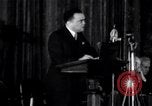 Immagine di John Edgar Hoover Washington DC USA, 1936, secondo 25 filmato di repertorio 65675031213