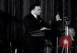 Immagine di John Edgar Hoover Washington DC USA, 1936, secondo 50 filmato di repertorio 65675031213