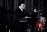 Immagine di John Edgar Hoover Washington DC USA, 1936, secondo 51 filmato di repertorio 65675031213