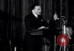 Immagine di John Edgar Hoover Washington DC USA, 1936, secondo 53 filmato di repertorio 65675031213