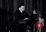 Image John Edgar Hoover Washington DC USA, 1936, de la seconde 13 séquences d'archives historiques vidéo 65675031214