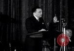 Image John Edgar Hoover Washington DC USA, 1936, de la seconde 22 séquences d'archives historiques vidéo 65675031214