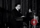 Image John Edgar Hoover Washington DC USA, 1936, de la seconde 24 séquences d'archives historiques vidéo 65675031214