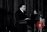 Image John Edgar Hoover Washington DC USA, 1936, de la seconde 25 séquences d'archives historiques vidéo 65675031214