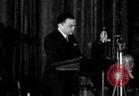 Image John Edgar Hoover Washington DC USA, 1936, de la seconde 35 séquences d'archives historiques vidéo 65675031214