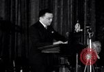Image John Edgar Hoover Washington DC USA, 1936, de la seconde 43 séquences d'archives historiques vidéo 65675031214
