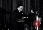 Image John Edgar Hoover Washington DC USA, 1936, de la seconde 52 séquences d'archives historiques vidéo 65675031214