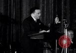Image John Edgar Hoover Washington DC USA, 1936, de la seconde 60 séquences d'archives historiques vidéo 65675031214