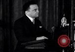 Image John Edgar Hoover Washington DC USA, 1936, de la seconde 3 séquences d'archives historiques vidéo 65675031215