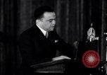 Image John Edgar Hoover Washington DC USA, 1936, de la seconde 5 séquences d'archives historiques vidéo 65675031215